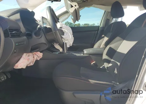 2024 Nissan Sentra Sr из США, поврежденный, VIN 3N1AB8DVXRY239709